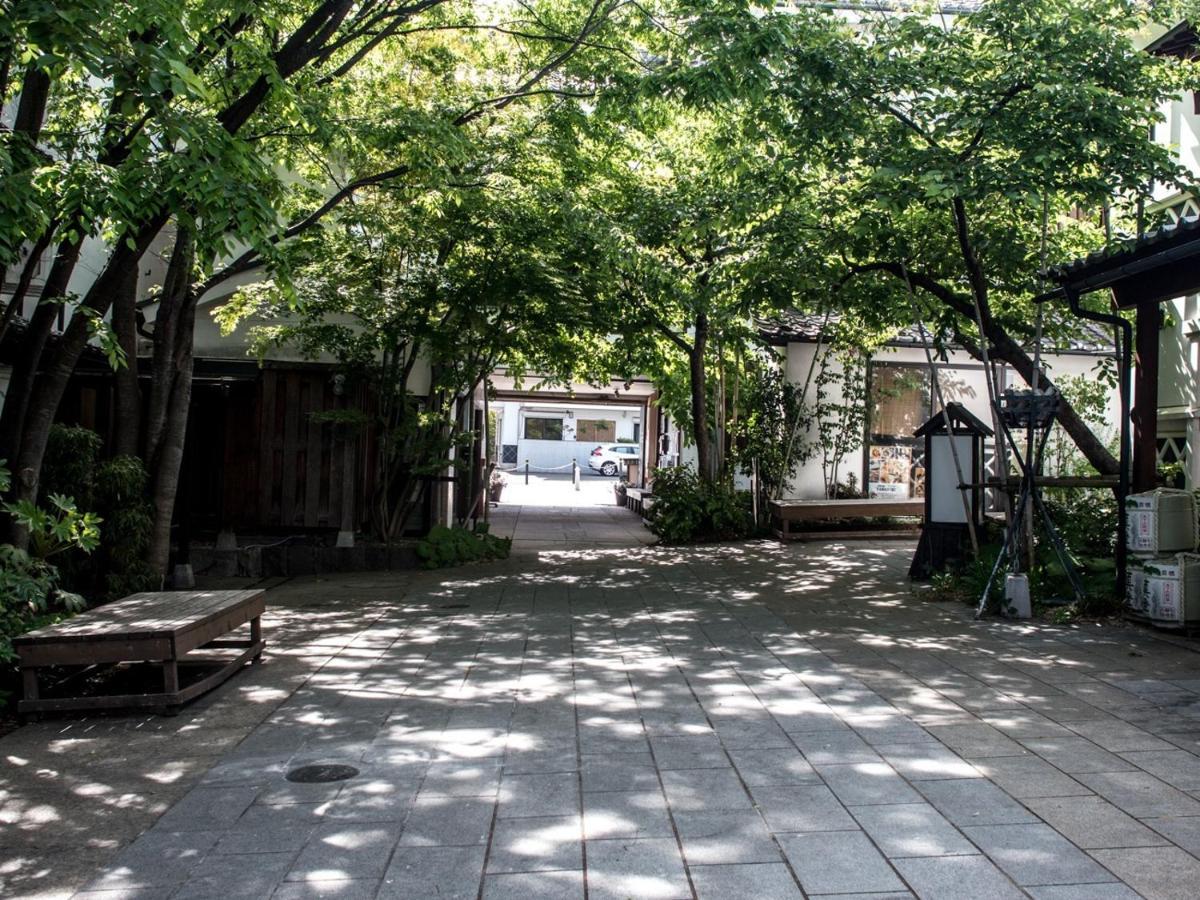 Dot House Nagano Traditional Japanese House - Vacation Stay 82102 Buitenkant foto