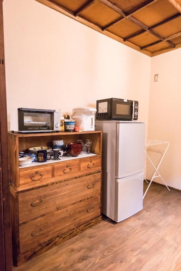 Dot House Nagano Traditional Japanese House - Vacation Stay 82102 Buitenkant foto